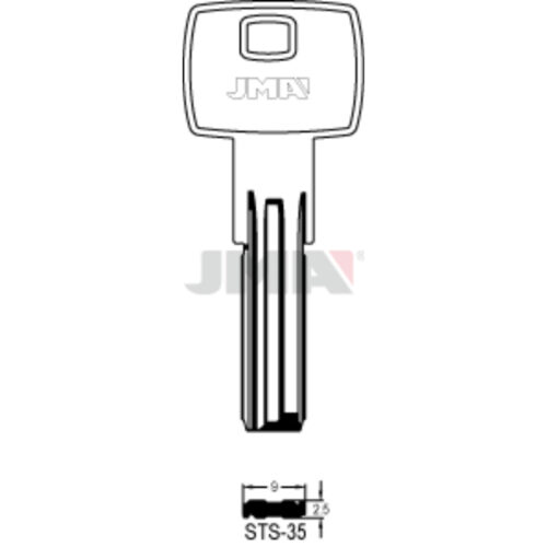 Chei JMA Alpaca De Sig. STS-35
